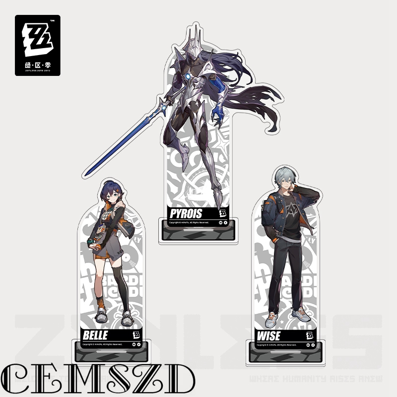 [Genuine] MiHoYo Game Zenless  - Anime Cosplay Zzz review and price