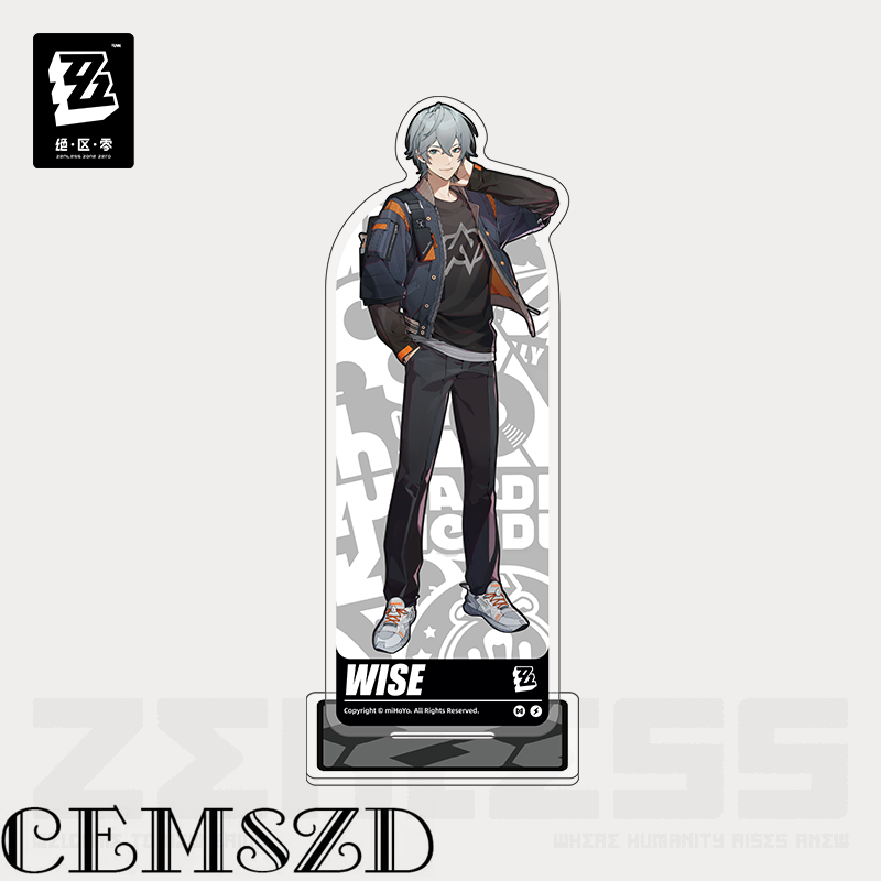 [Genuine] MiHoYo Game Zenless  - Anime Cosplay Zzz review and price