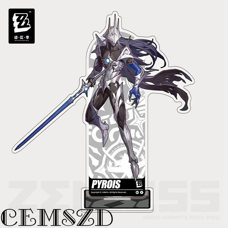 [Genuine] MiHoYo Game Zenless  - Anime Cosplay Zzz review and price