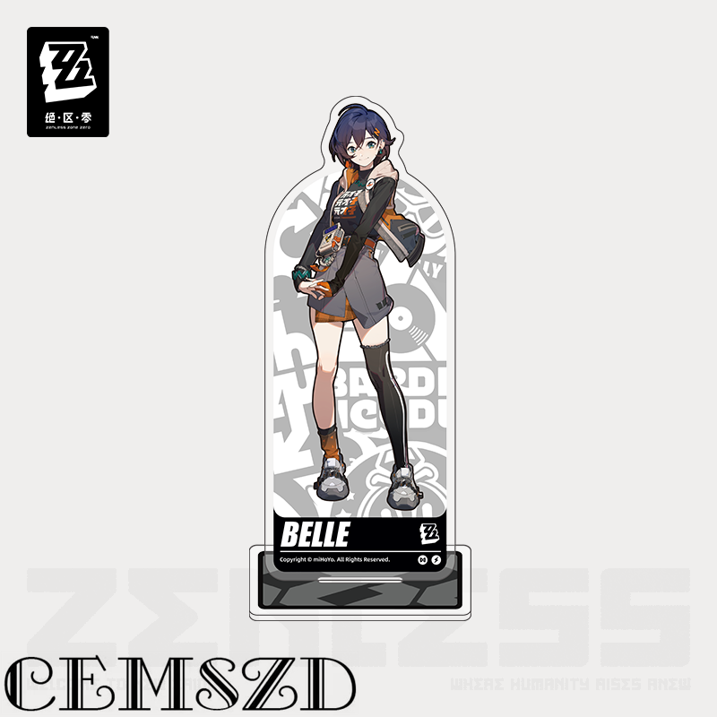 [Genuine] MiHoYo Game Zenless  - Anime Cosplay Zzz review and price
