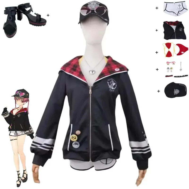 Anime Youtube Hololive Houshou - Anime Cosplay Youtuber review and price
