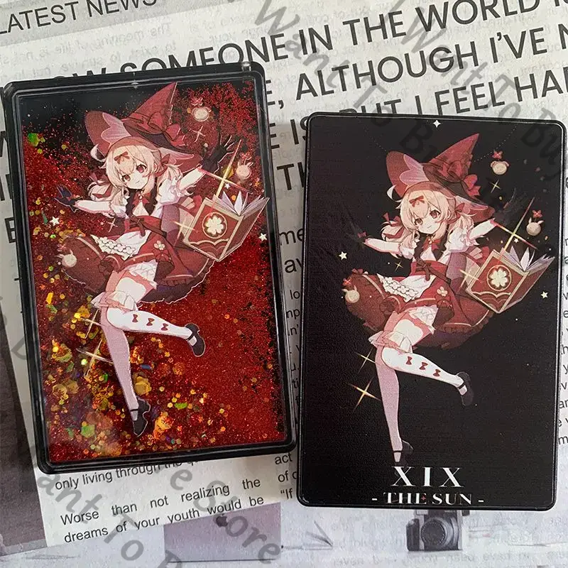 Anime Genshin Impact Klee Scar - Cosplay Anime Yae Miko review and price