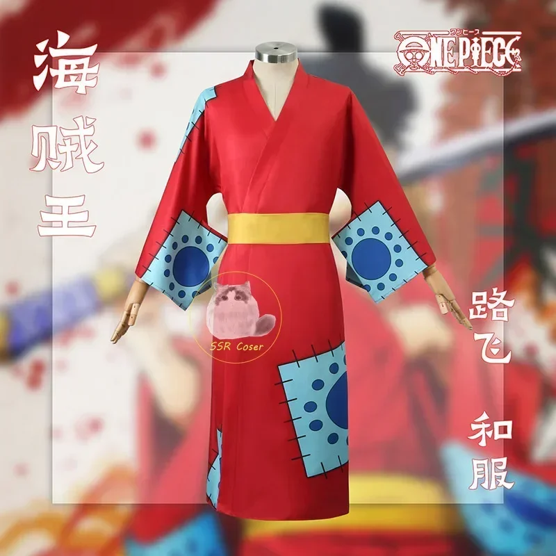 Anime Luffy Cosplay Costume, W - Anime Cosplay Luffy review and price