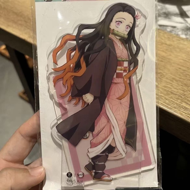 Demon Slayer DIY Acrylic Stand - Anime Cosplay Anime review and price