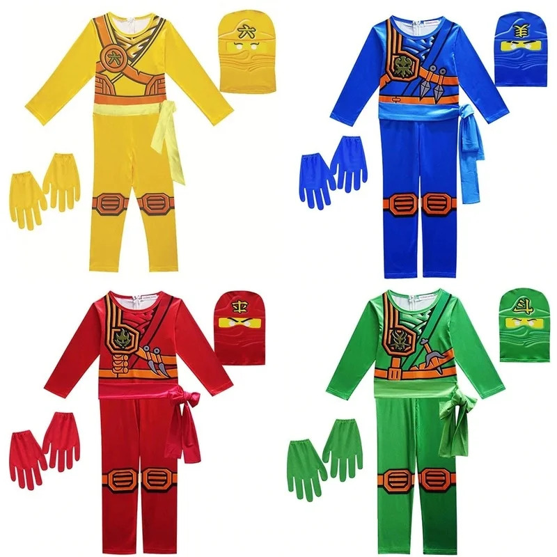 New 2025 Ninja Kai Smith Jay W - Anime Cosplay Ninja review and price