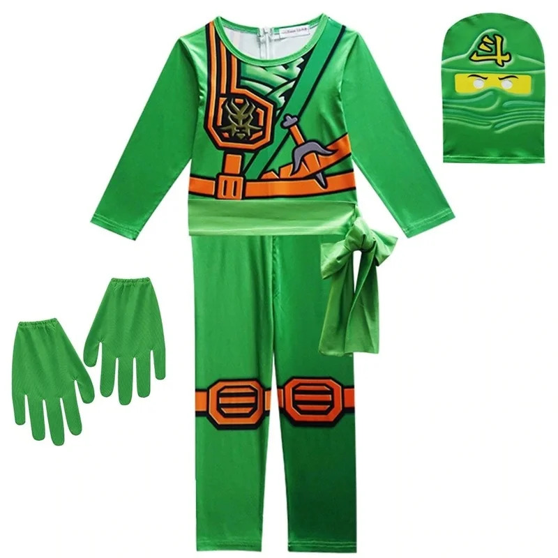 New 2025 Ninja Kai Smith Jay W - Anime Cosplay Ninja review and price