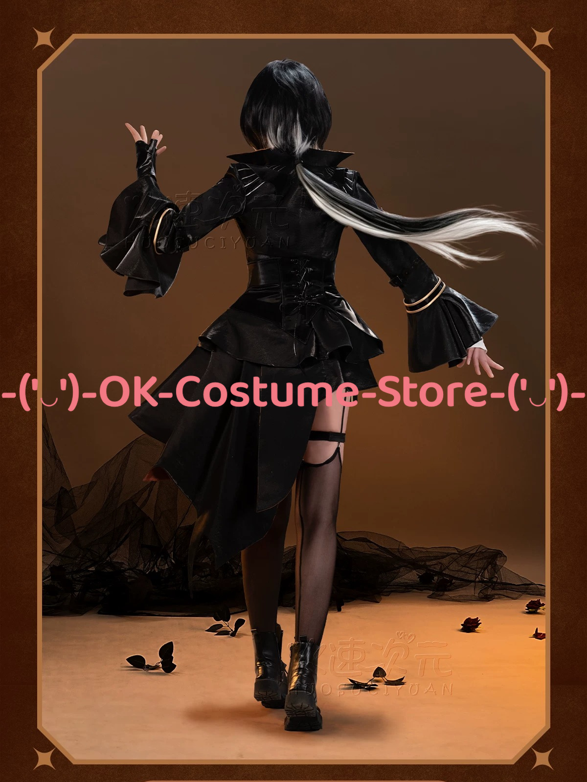 Wuthering Waves Female Rover C - Anime Cosplay Outfits Female review and price