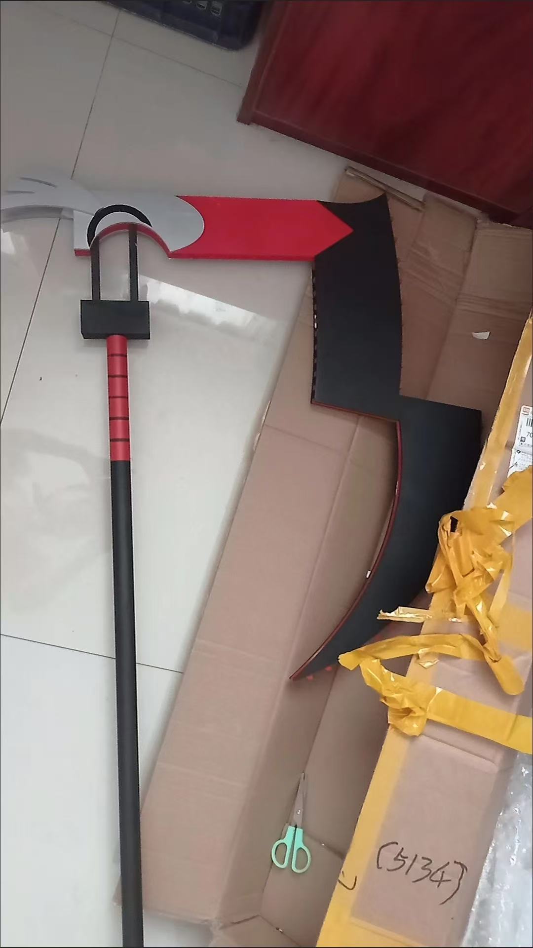 Anime Tokyo Ghoul JUZO SUZUYA/ - Anime Cosplay Tokyo Ghoul review and price