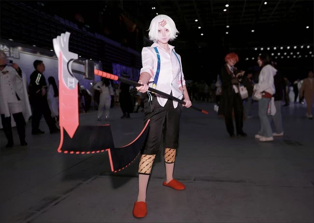 Anime Tokyo Ghoul JUZO SUZUYA/ - Anime Cosplay Tokyo Ghoul review and price