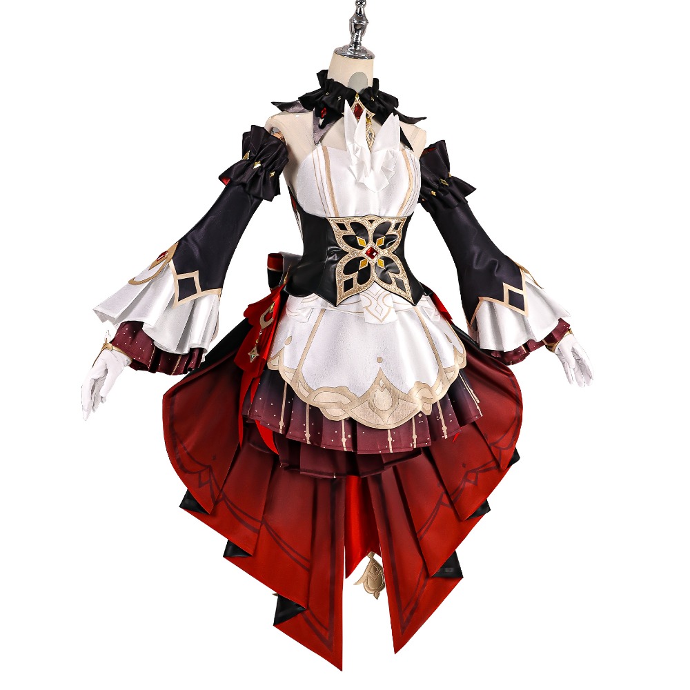 Genshin Impact Sandrone The Ma - Anime Cosplay Characters review and price