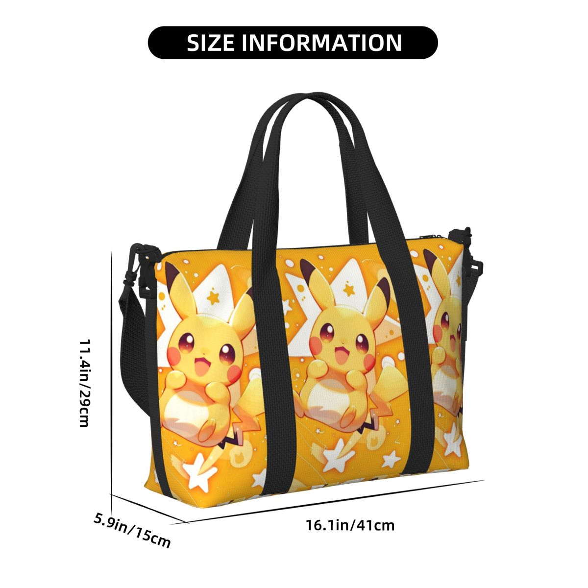 Custom P-Pikachus Cute Printed - Anime Cosplay Shop review and price