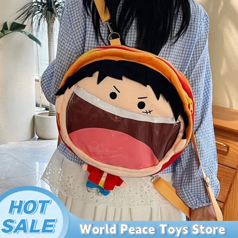 Hot Sale One Piece Luffy Itaba - Anime Cosplay Luffy review and price