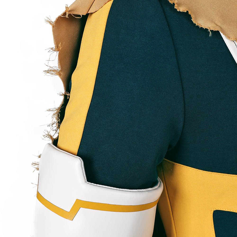 Midoriya Izuku Cosplay Costume - Anime Cosplay Waifu review and price