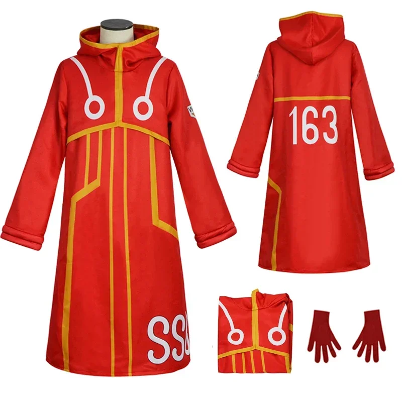 2026 New Egghead Island Costum - Anime Cosplay Luffy review and price