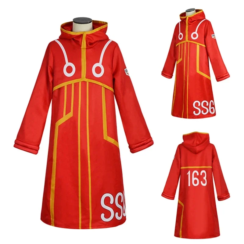 2026 New Egghead Island Costum - Anime Cosplay Luffy review and price