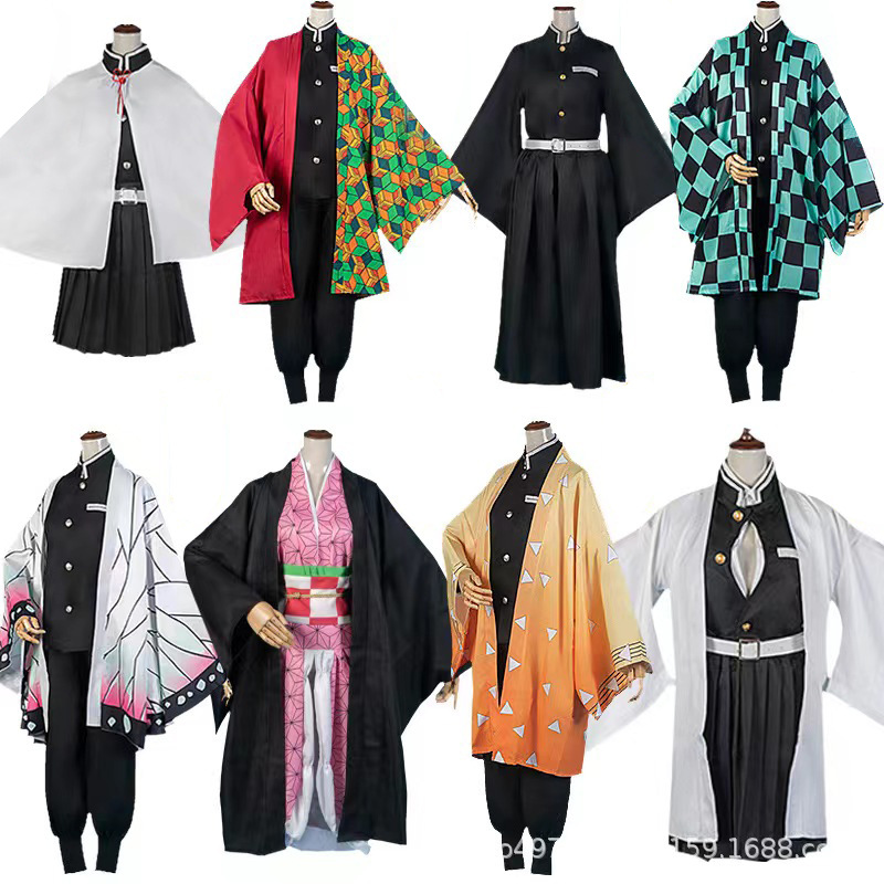 Halloween costumes for Demon S - Anime Cosplay Shop review and price