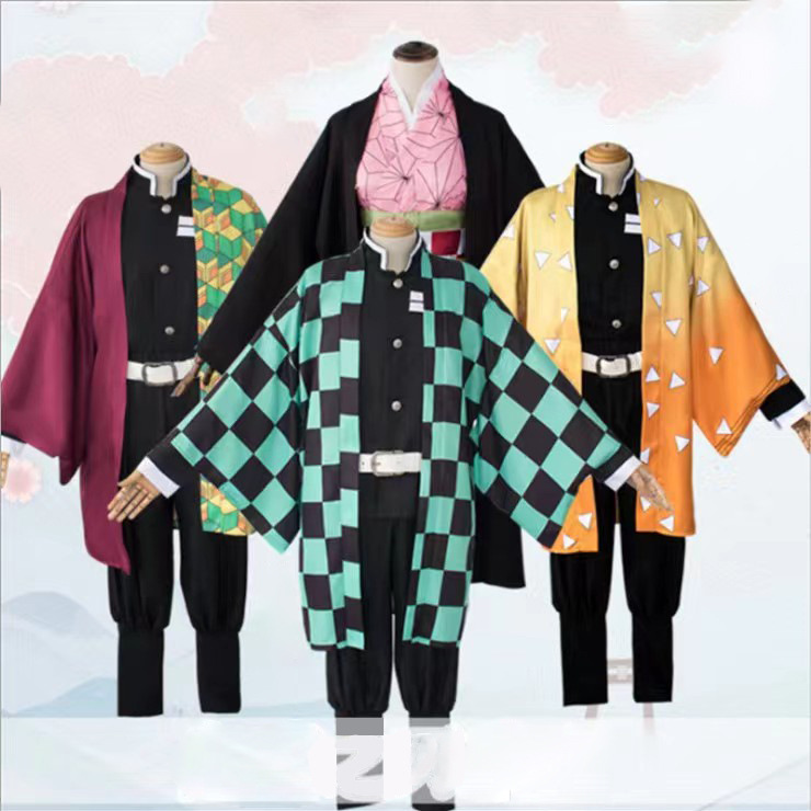 Halloween costumes for Demon S - Anime Cosplay Shop review and price