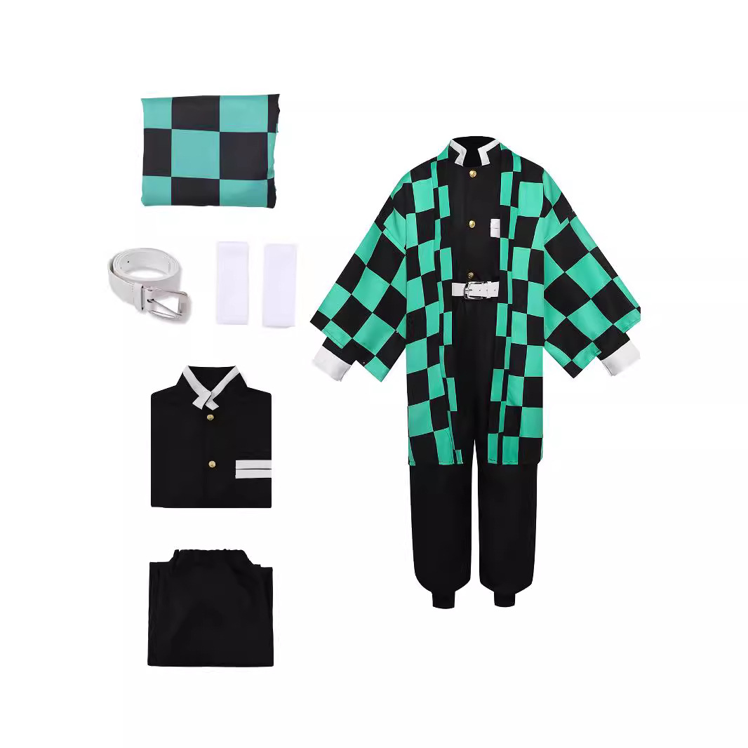 Halloween costumes for Demon S - Anime Cosplay Shop review and price