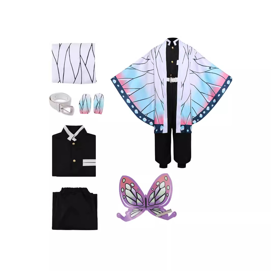 Halloween costumes for Demon S - Anime Cosplay Shop review and price