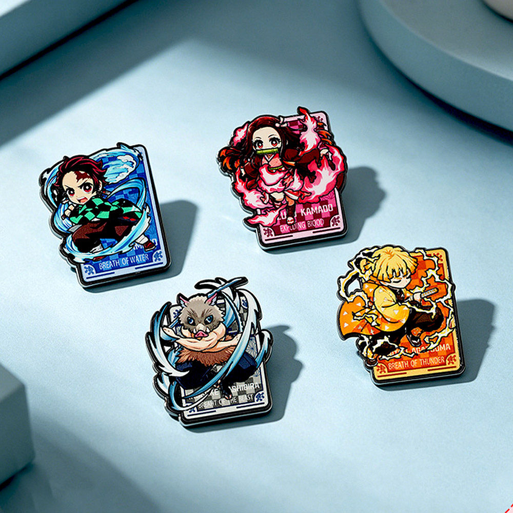 4Pcs Demon Slayer Kimetsu No Y - Anime Cosplay Tanjiro review and price