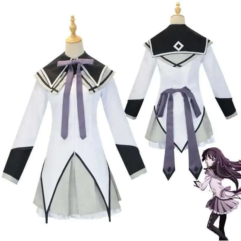 Magical Girl Puella Magi Madok - Anime Cosplay Ninja review and price