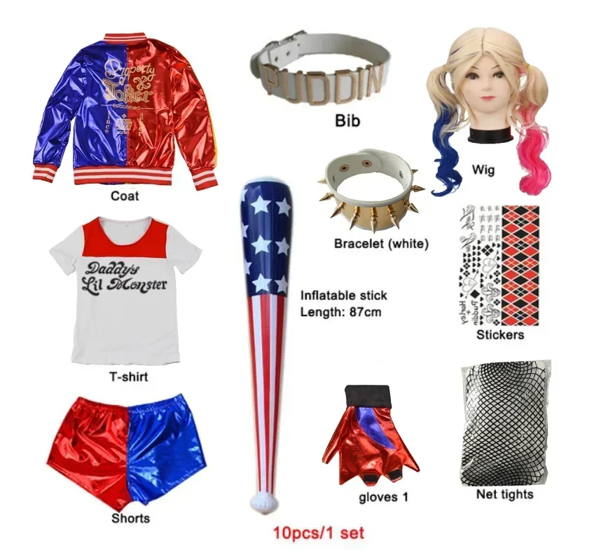 2025 Halloween Kostum Cosplay  - Anime Jaket Cosplay review and price