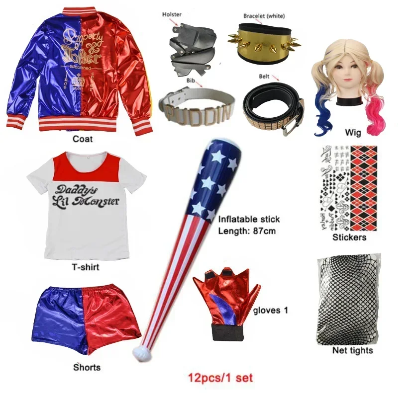 2025 Halloween Kostum Cosplay  - Anime Jaket Cosplay review and price