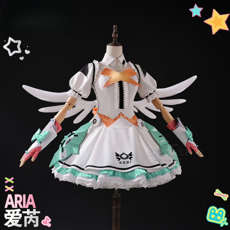ZZZ Zenless Zone Zero angel Ar - Anime Cosplay Zzz review and price