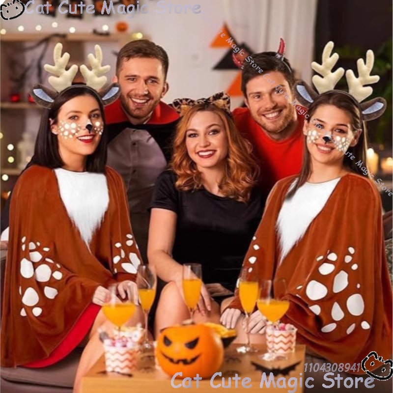 2025 Christmas Jungle elk cloa - Anime Cosplay Event 2025 review and price