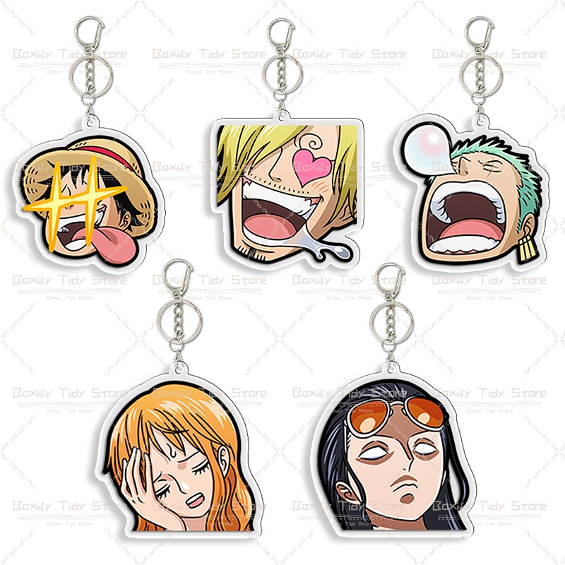 Funny One Piece Expression Acr - Anime Cosplay Luffy review and price