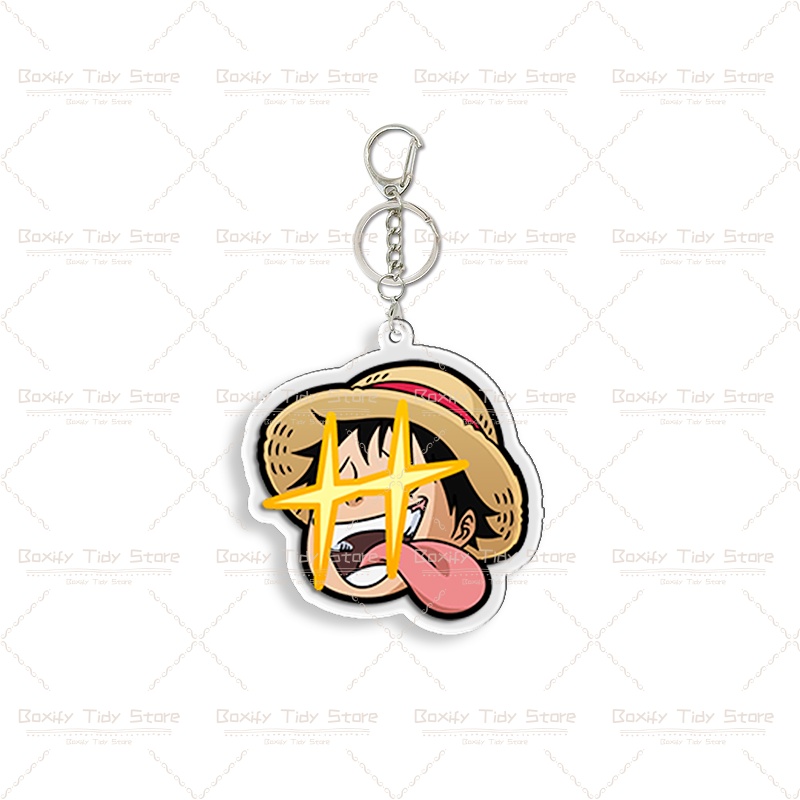 Funny One Piece Expression Acr - Anime Cosplay Luffy review and price