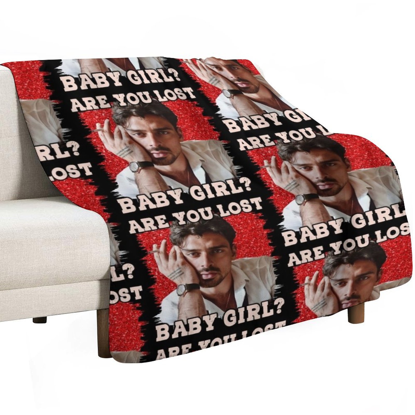 Are you lost baby girl cute fu - Anime Cosplay Netflix review and price