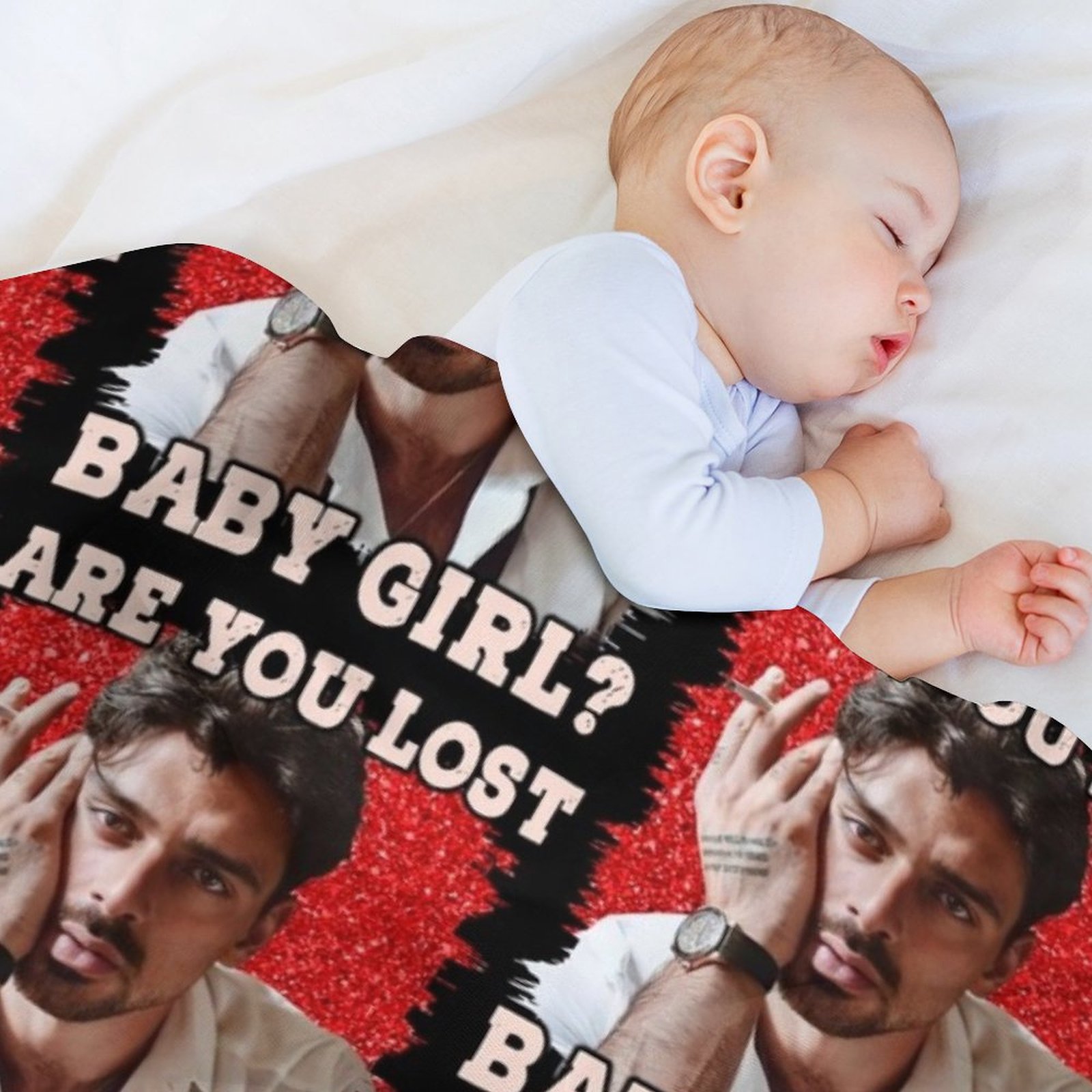 Are you lost baby girl cute fu - Anime Cosplay Netflix review and price