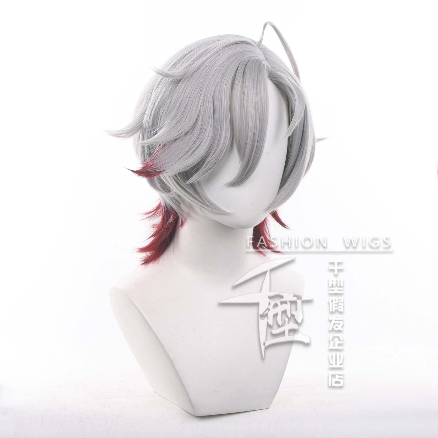 In Stock Illuga Cosplay Wig Ga - Anime Cosplay Waifu review and price