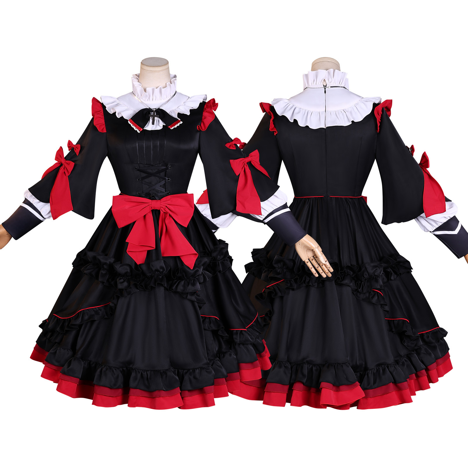 Needy Overdose Oni Bara Mikets - Anime Cosplay Characters review and price