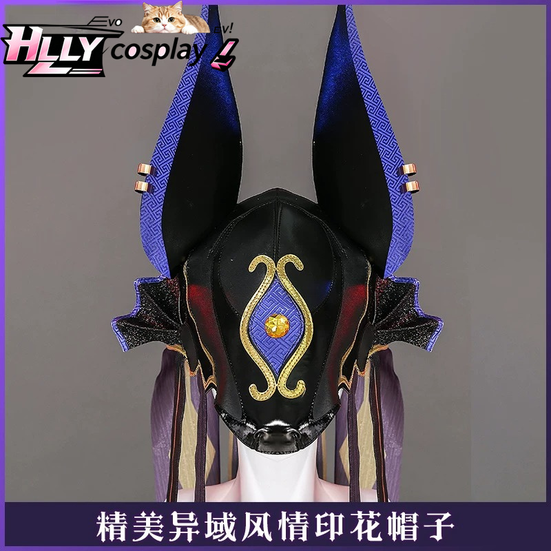 Genshin Impact Cyno Cosplay Co - Anime Cosplay Outfits Female review and price
