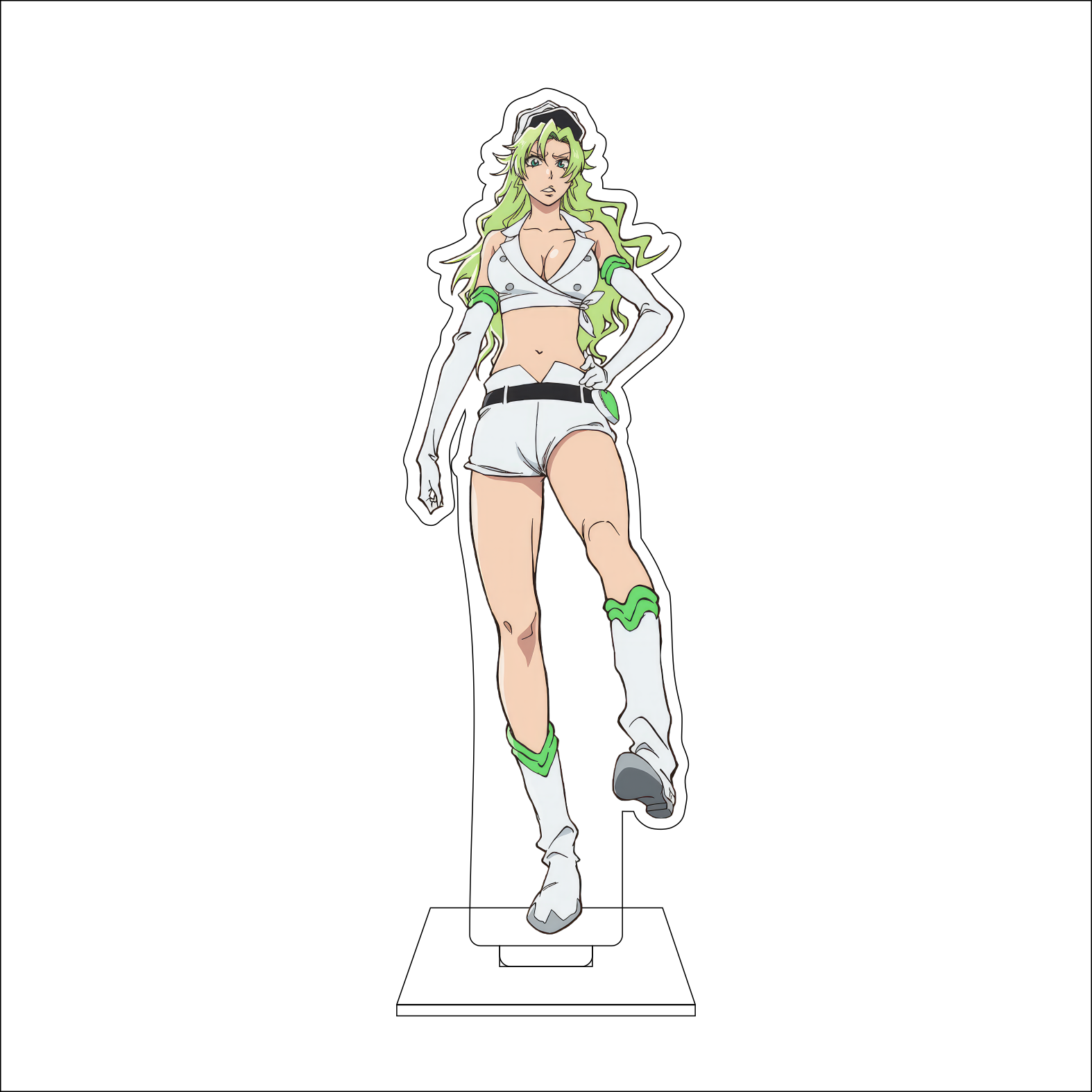 16CM Anime BLEACH Cosplay Acry - Anime Cosplay Anime review and price