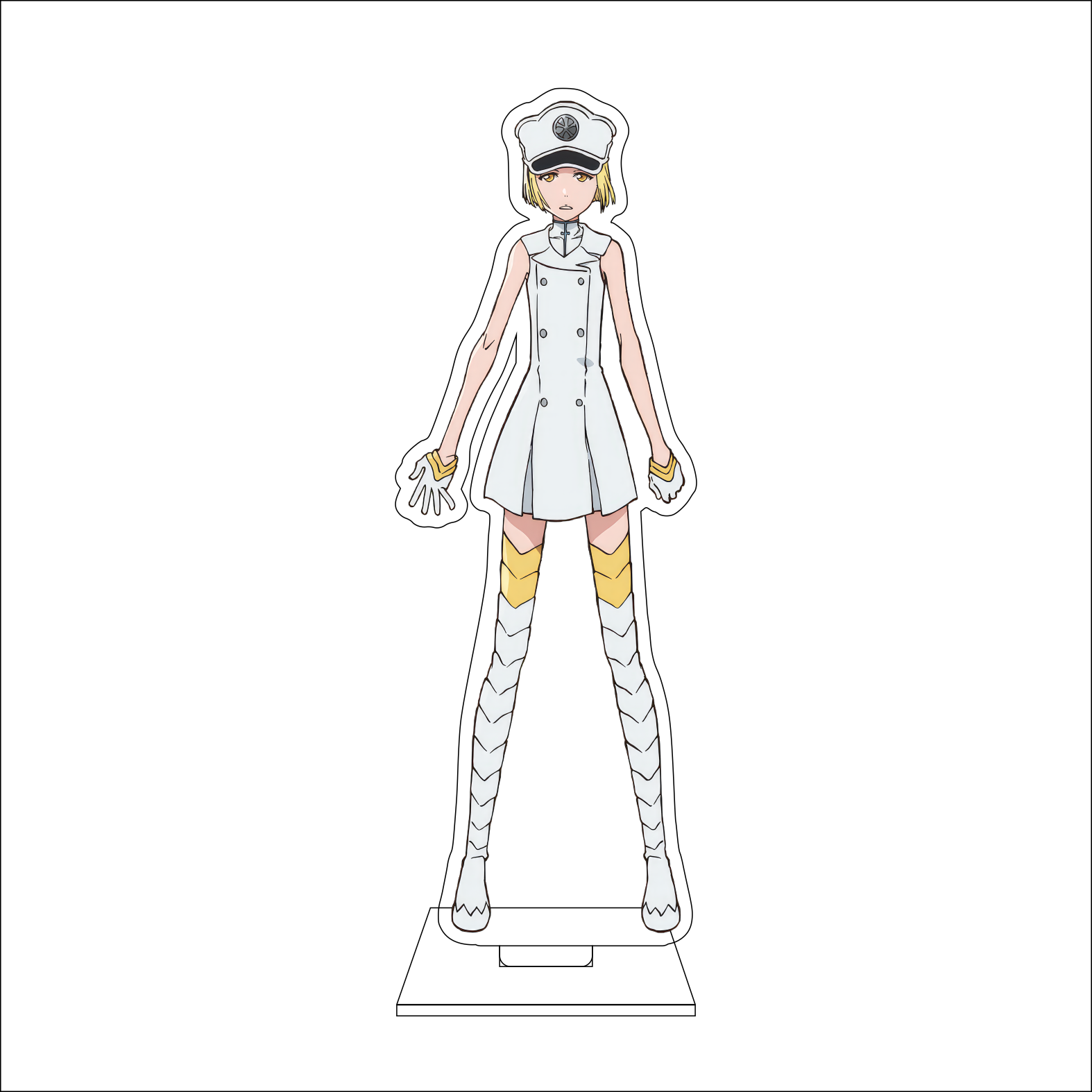 16CM Anime BLEACH Cosplay Acry - Anime Cosplay Anime review and price