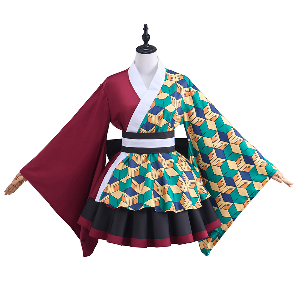 Anime Tomioka Giyuu Cosplay Co - Anime Cosplay Shop review and price