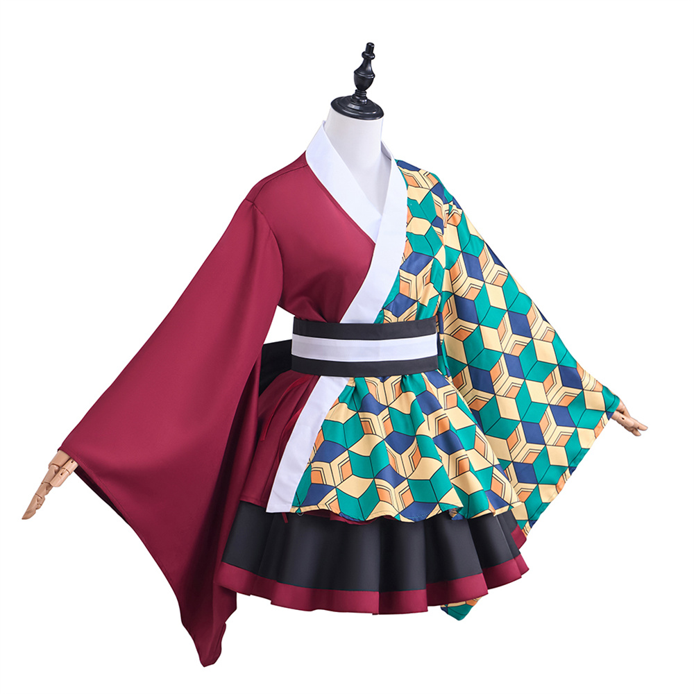 Anime Tomioka Giyuu Cosplay Co - Anime Cosplay Shop review and price