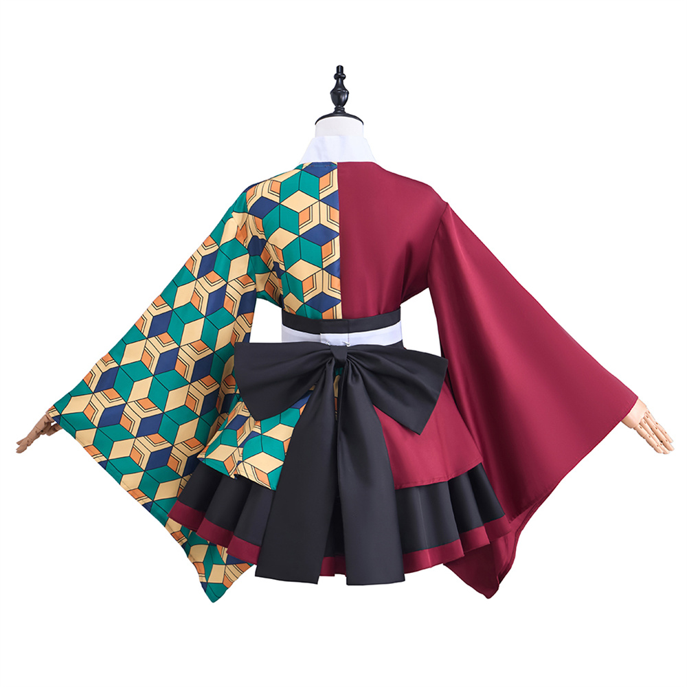 Anime Tomioka Giyuu Cosplay Co - Anime Cosplay Shop review and price