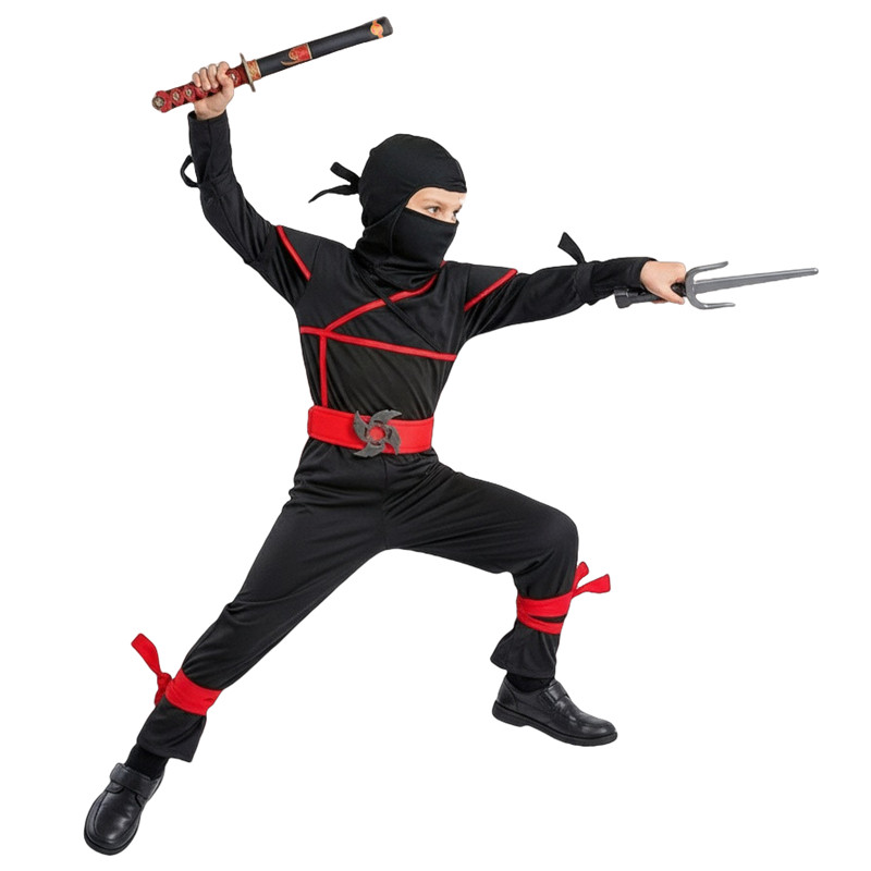 Japanese Samurai Costume for K - Anime Cosplay Ninja review and price